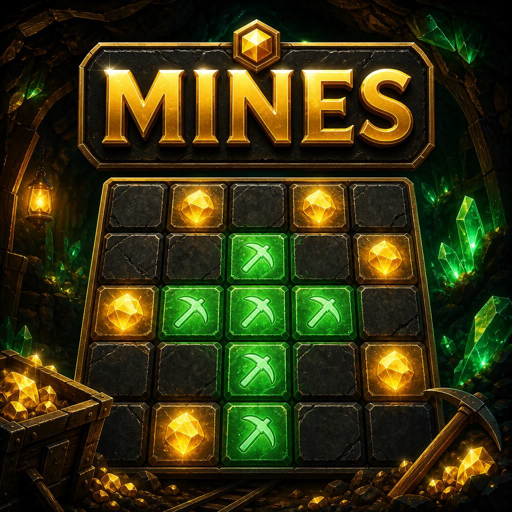 Mines
