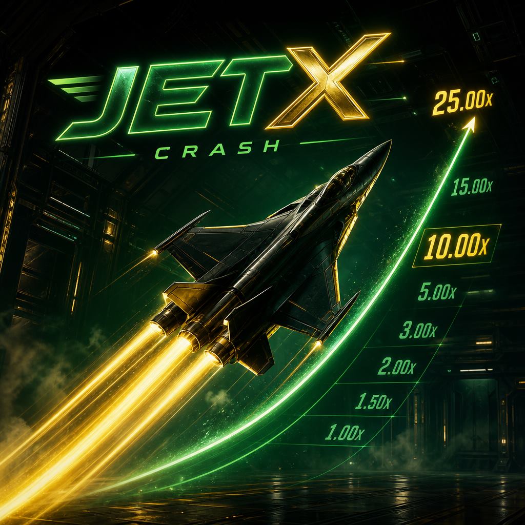 JetX