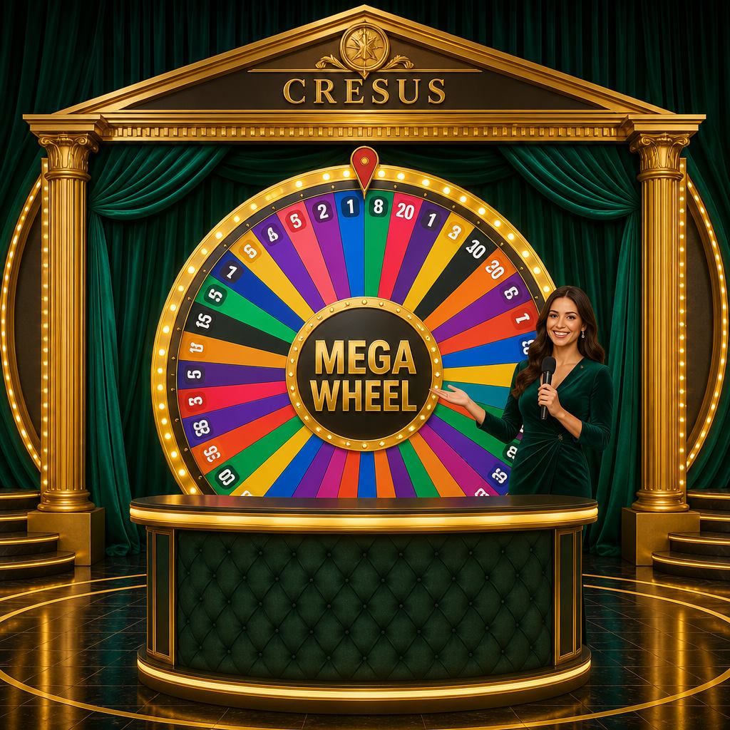 Mega Wheel