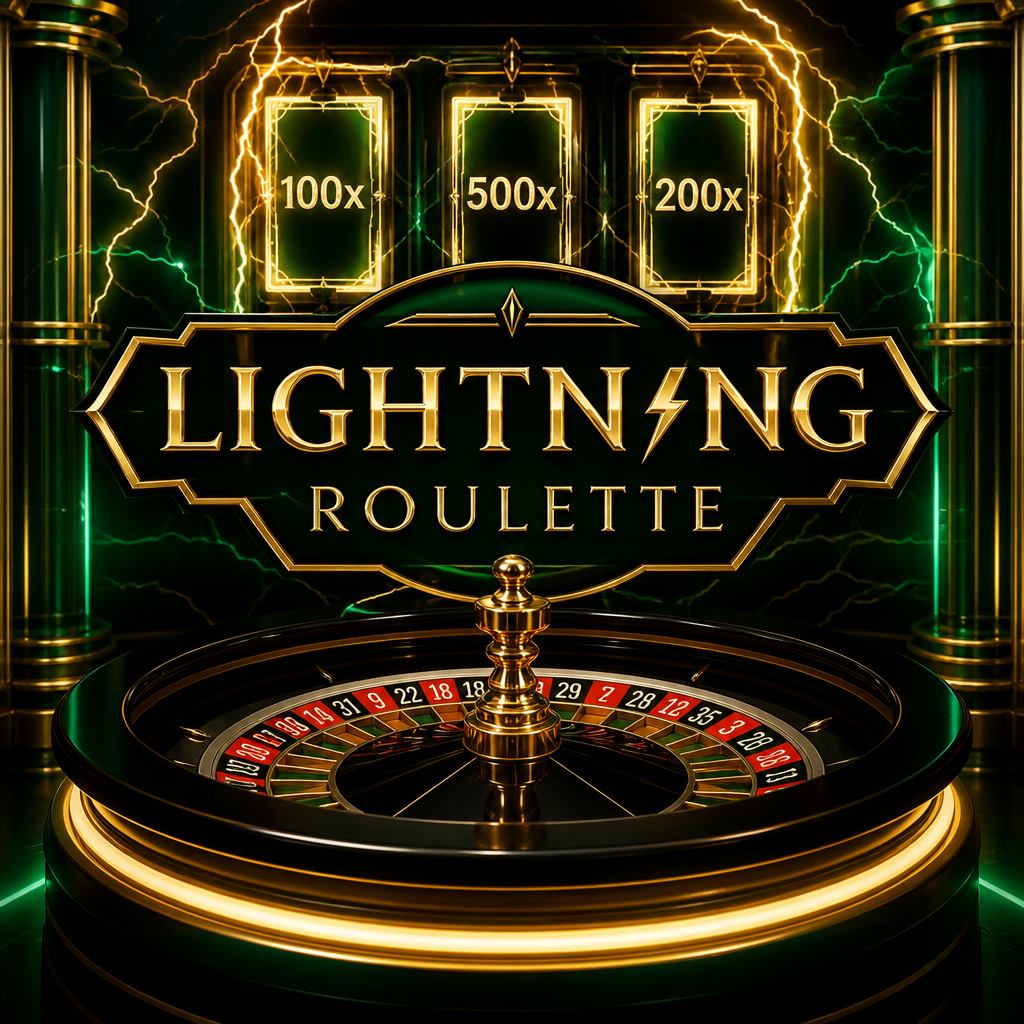 Lightning Roulette