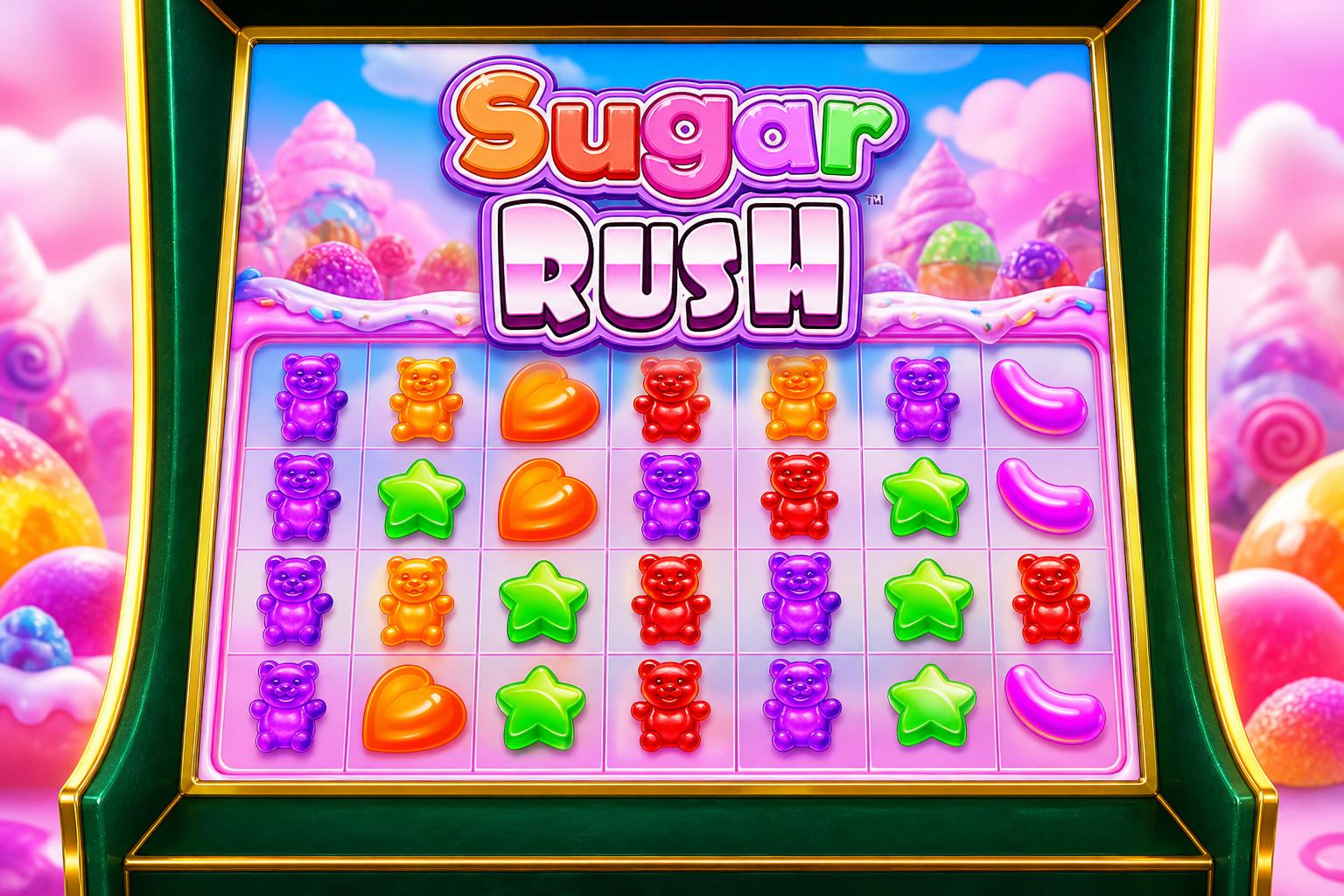 Sugar Rush