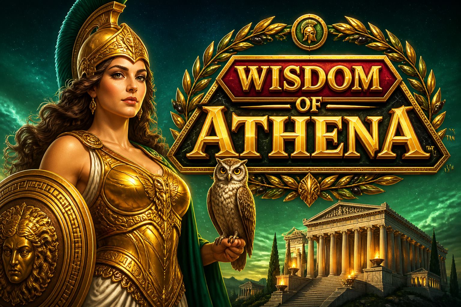 Wisdom of Athena