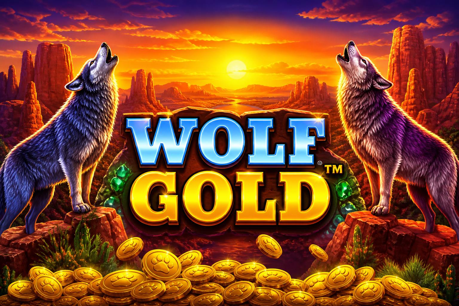 Wolf Gold