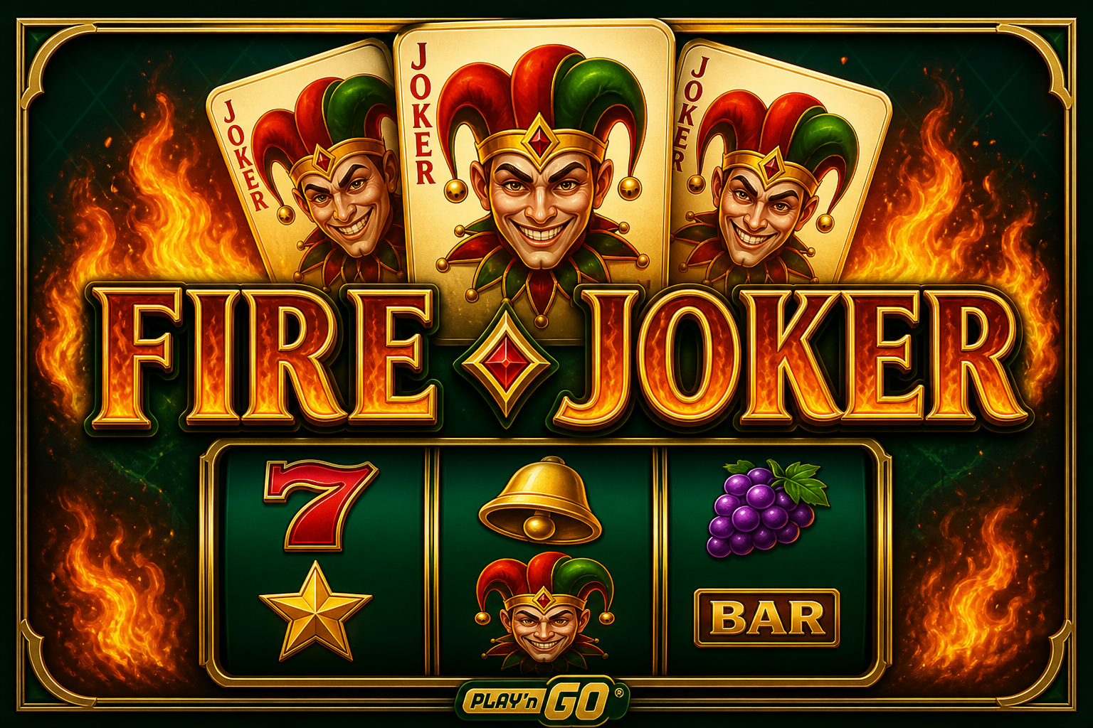 Fire Joker