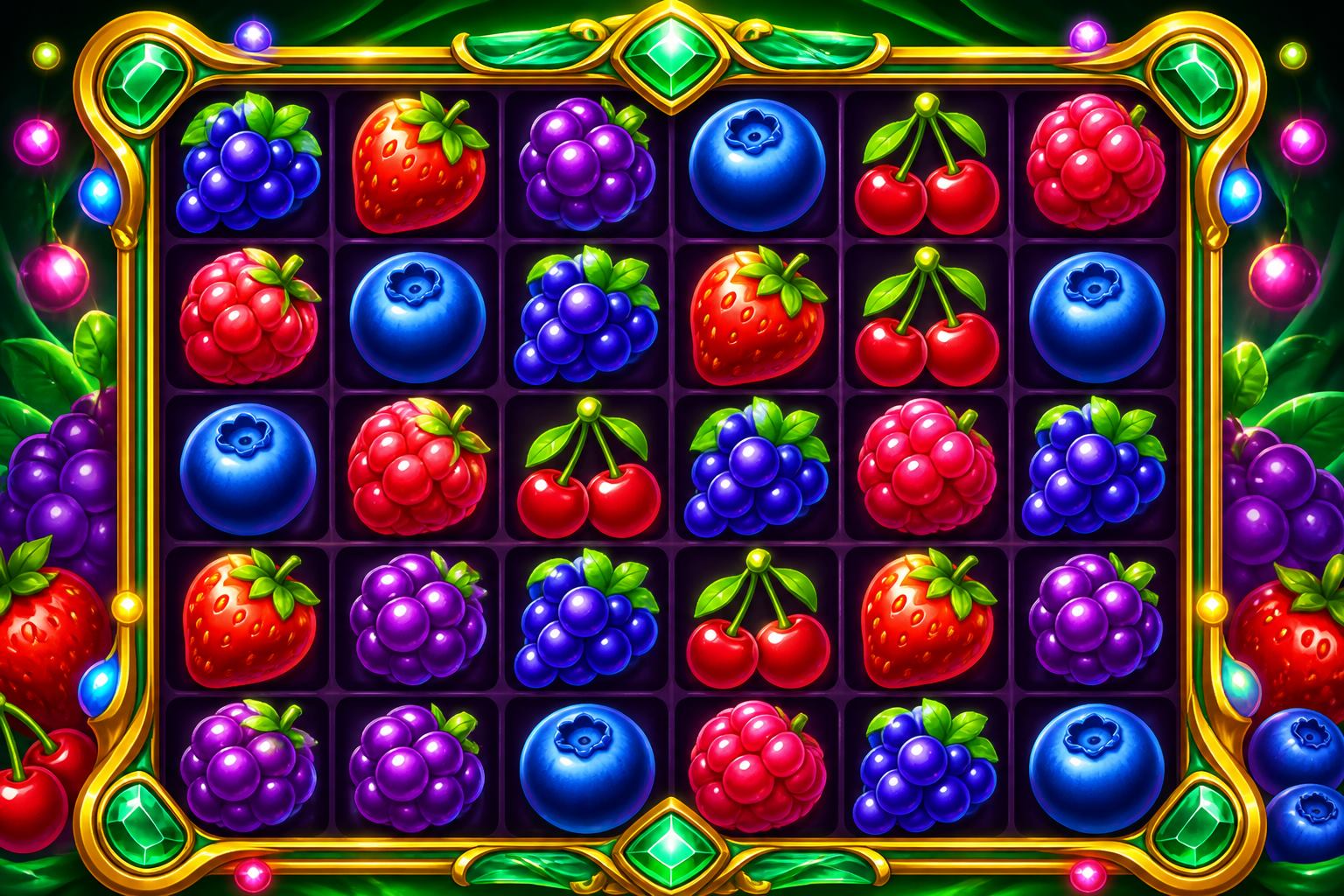 Fruit Party