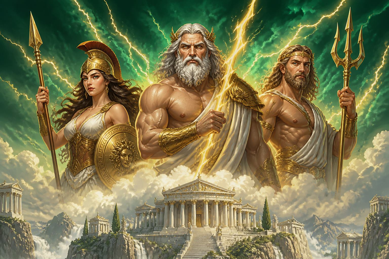 Rise of Olympus
